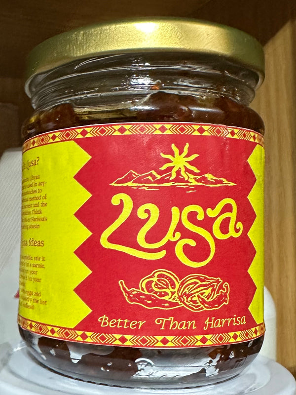 Lusa Paste