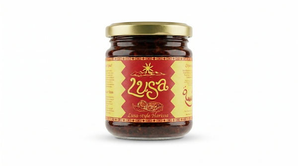 Lusa-stye Harissa